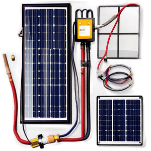 Solar PV System Design PNG 06252024 PNG with transparent background