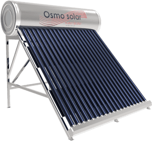Transparent Water Heater Png - Solar Panel Water Png, Png Download PNG image with transparent background