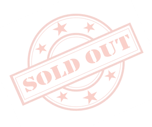 Sold Out Stamp Graphic PNG Image