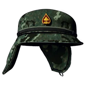 Soldier Cap Emblem Png 06292024 PNG Image