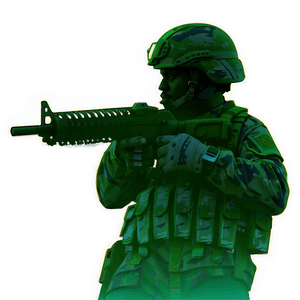 Soldier Silhouette PNG vjb PNG image with transparent background
