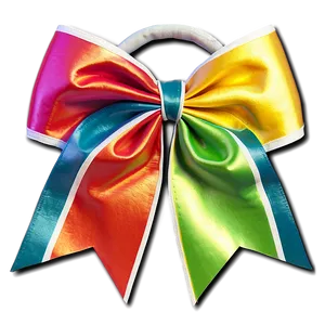 Solid Color Cheer Bow Png 80 PNG Image