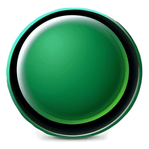 Solid Green Circle Icon PNG 05252024 PNG