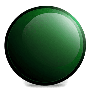 Solid Green Circle Icon PNG 99 PNG