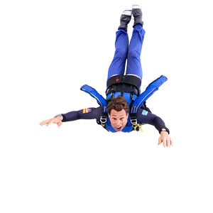 Solo Skydive Png 64 PNG Image