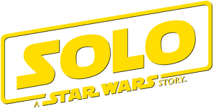 A Star Wars Story - Solo A Star Wars Story Title Card, HD Png Download PNG image with transparent background