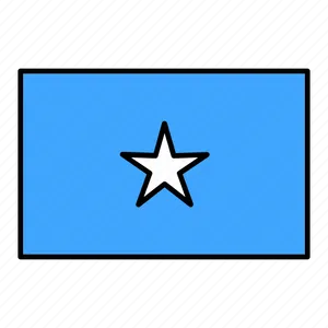 Somalia_ Flag_ Graphic PNG Image