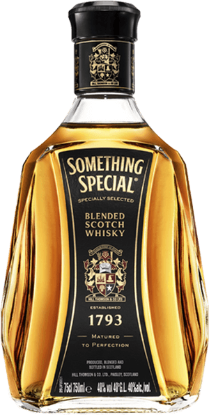 Something Special Scotch Whisky Scotland 750ml Bottle - Whisky Scotland, HD Png Download PNG image with transparent background