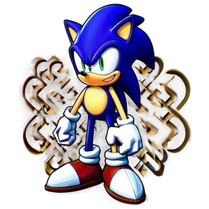 Sonic Adventure 2 Battle Gamecube Png Qni79 PNG Image