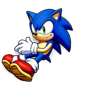 Sonic Adventure A PNG Image