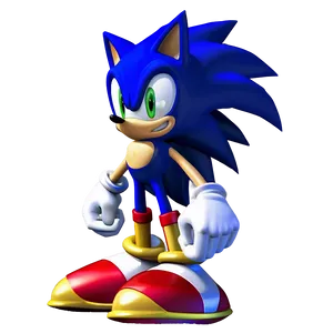 Sonic Adventure E-102 Gamma Story Png Iek PNG Image