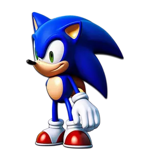 Sonic Adventure Soundtrack Cover Png 22 PNG Image