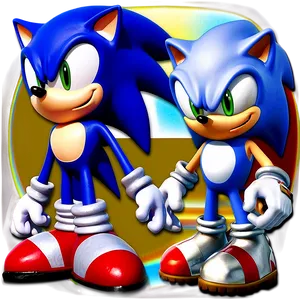 Sonic Adventure Soundtrack Cover Png 79 PNG Image