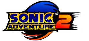 Sonic Adventure2 Logo PNG Image