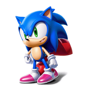 Sonic and Amy Rose PNG 04292024 PNG image with transparent background