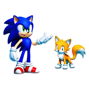 Sonic and Blaze the Cat PNG jgo98 PNG image with transparent background