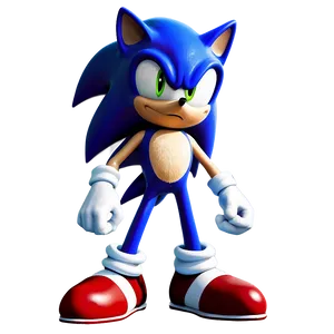 Sonic And Friends Transparent Png 75 PNG Image