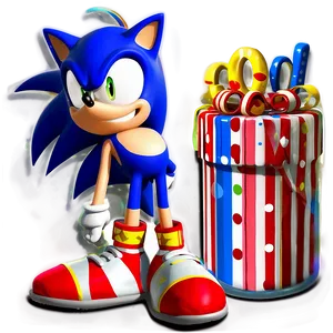 Sonic Birthday Party Planning Guide Png Lts19 PNG Image