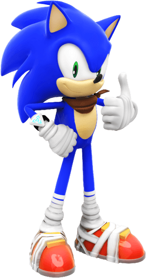 Sonic Boom Png Hd, Transparent Png PNG image with transparent background