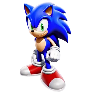 Sonic Cartoon Transparent Png Jys PNG Image