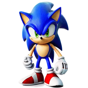 Sonic Characters Png 21 PNG Image