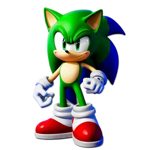 Sonic Female Characters Png Rkh35 PNG Image