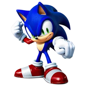 Sonic Game Characters Png 25 PNG Image