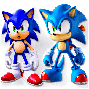 Sonic Halloween Costume PNG 04292024 PNG image with transparent background