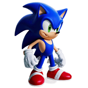 Sonic Halloween Costume PNG 04292024 PNG image with transparent background