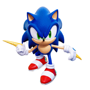 Sonic in City Escape PNG qgo94 PNG image with transparent background