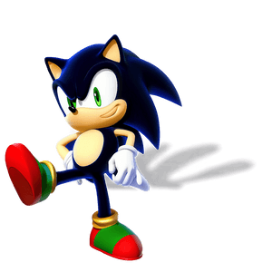 Sonic Series Shadow Character PNG 70 PNG image with transparent background