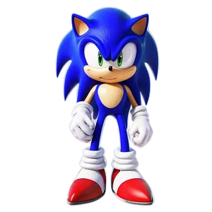 Sonic Transparent Background Free Png Ubt PNG Image