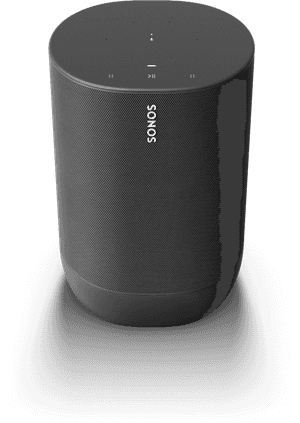 Sonos Move, HD Png Download PNG image with transparent background