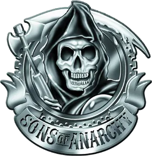 Sonsof Anarchy Logo PNG Image