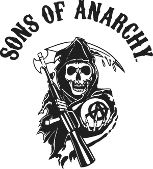 Sonsof Anarchy Logo PNG Image