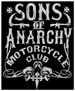 Sonsof Anarchy Logo PNG Image