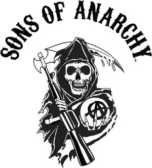 Sonsof Anarchy Logo PNG Image