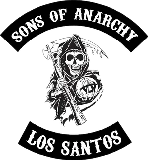 Sonsof Anarchy Los Santos Logo PNG Image