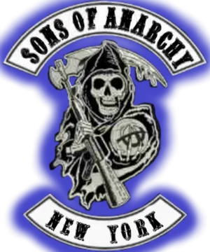 Sonsof Anarchy New York Logo PNG Image