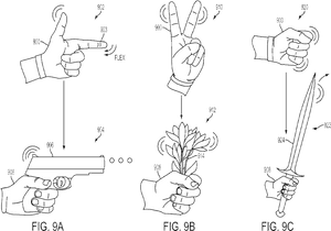 Sony Files Glove Controller Patent - Powerglove Vr, HD Png Download PNG image with transparent background