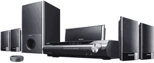 Picture 1 Of - Home Theater System Sony, HD Png Download PNG with transparent background