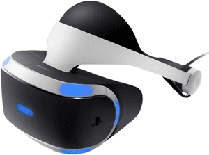 Transparent Vr Goggles Png - Ps Vr, Png Download PNG