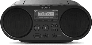 Transparent Boombox Png - Φορητο Ραδιοφωνο, Png Download PNG image with transparent background