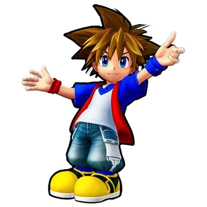 Sora B PNG Image