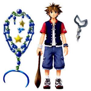 Sora D PNG Image