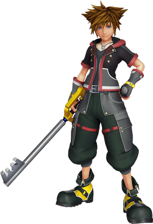 Sora Khiii - Kingdom Hearts 3 Sora Forms, HD Png Download PNG image with transparent background