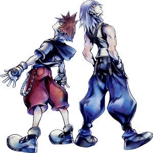 Sora Kingdom Hearts Renders, HD Png Download PNG image with transparent background