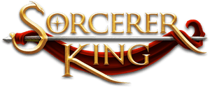 Logo - Sorcerer King Logo PNG