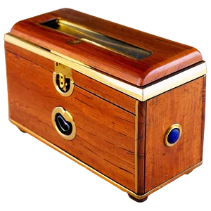 Sorrento Music Box Png Kau PNG Image