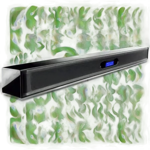 Sound Bar C PNG Image